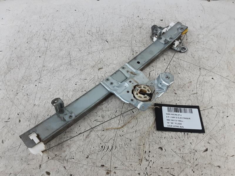 FRONT LEFT WINDOW DOOR MECHANISM Nissan MICRA 3/17+ K14