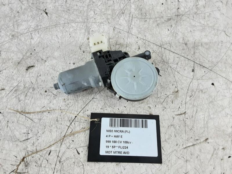 MOTOR RUITMECHANISME VOOR RECHTS Nissan MICRA 3/17+ K14