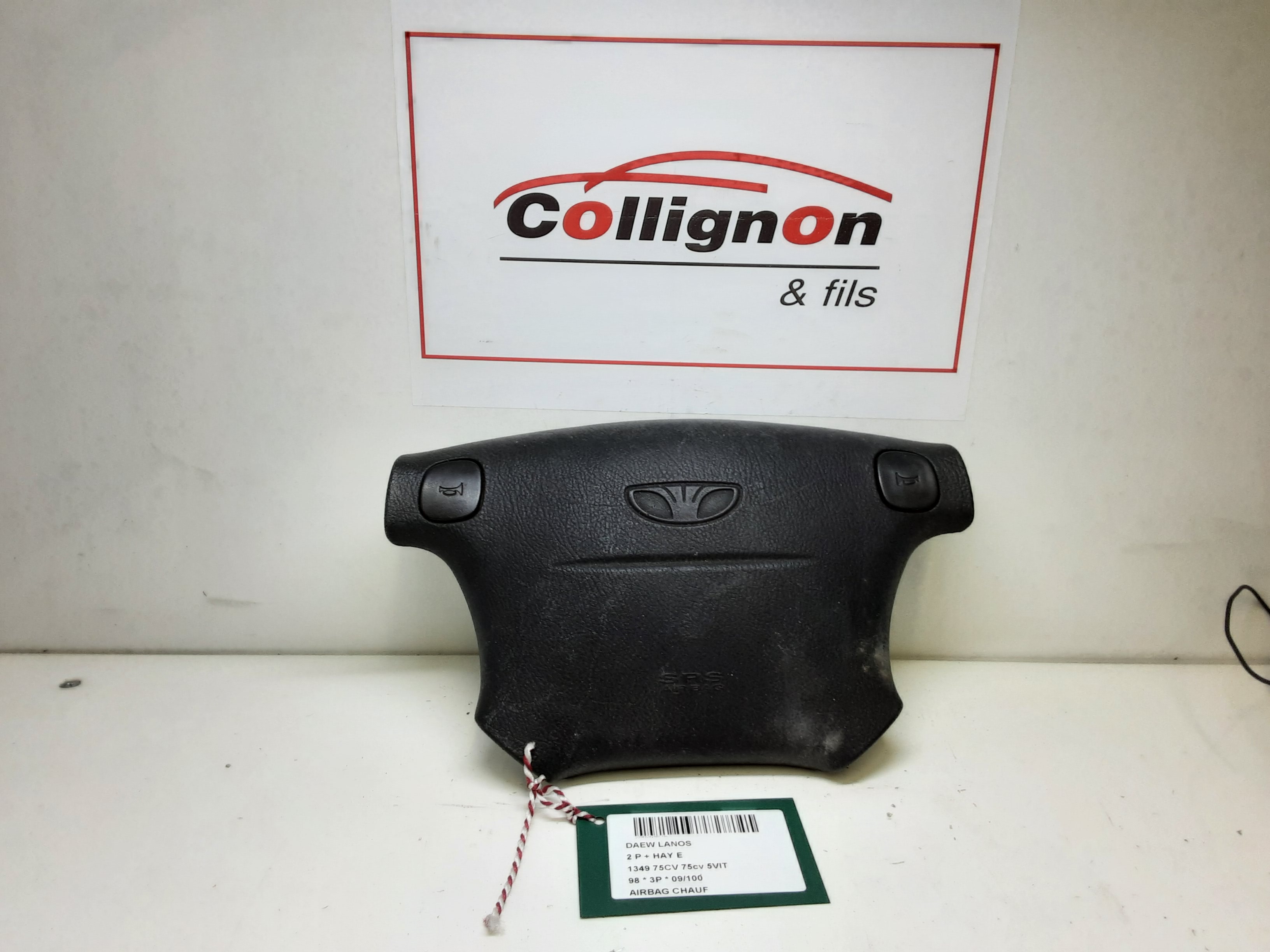 AIRBAG STUUR Daewoo LANOS