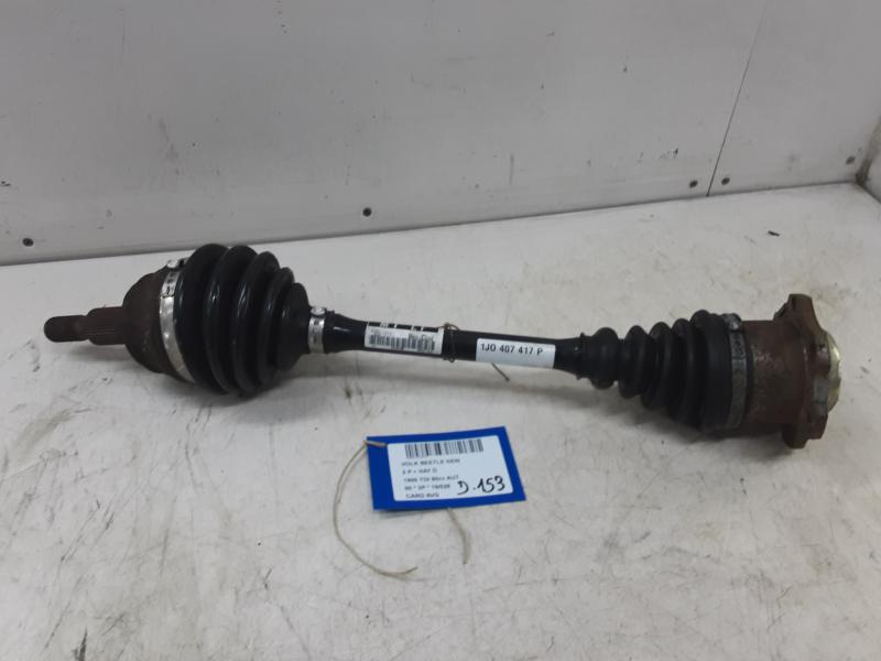 AANDRIJFAS VOOR LINKS Vw NEW BEETLE - 6/05