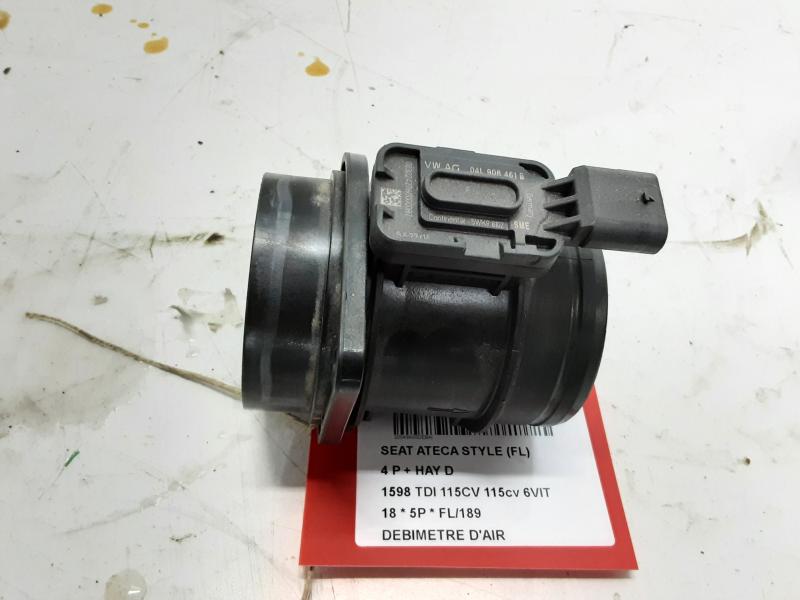 LUFTMENGENMESSER Seat ATECA 9/16+