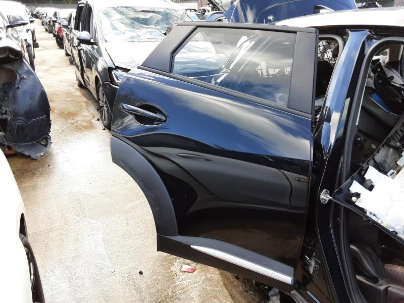 DEUR ACHTER RECHTS Mazda CX-3 02/15 - 2/18