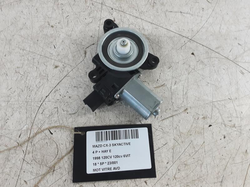 MOTOR RUITMECHANISME VOOR RECHTS Mazda CX-3 02/15 - 2/18