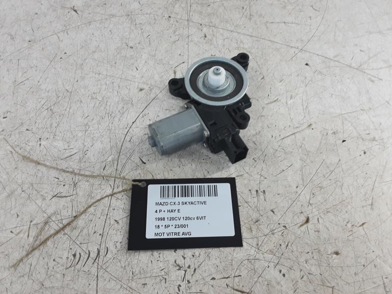 MOTOR RUITMECHANISME VOOR LINKS Mazda CX-3 02/15 - 2/18