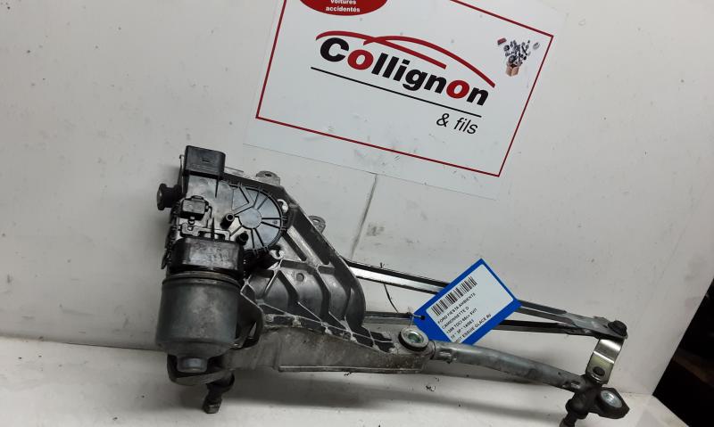 WIPER MOTOR FRONT Ford FIESTA 11/08 - 13