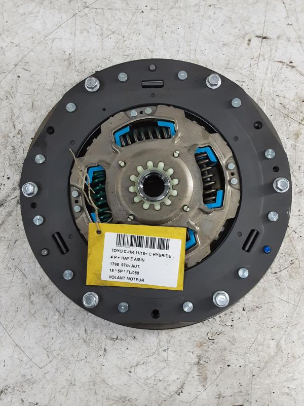 VOLANT-MOTEUR Toyota C-HR (1) 11/16-10/19