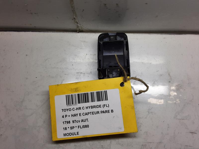 MODUL Toyota C-HR (1) 11/16-10/19