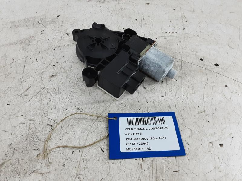 MOTOR RUITMECHANISME ACHTER RECHTS Vw TIGUAN (3) 02/16- 10/20