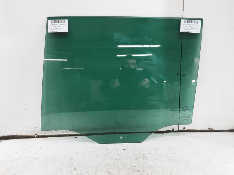 LEFT REAR DOOR WINDOW Vw TIGUAN (3) 02/16- 10/20
