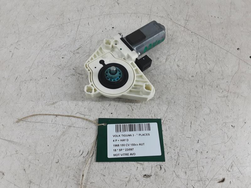 MOTOR RUITMECHANISME VOOR RECHTS Vw TIGUAN ALLSPACE 2017-2021