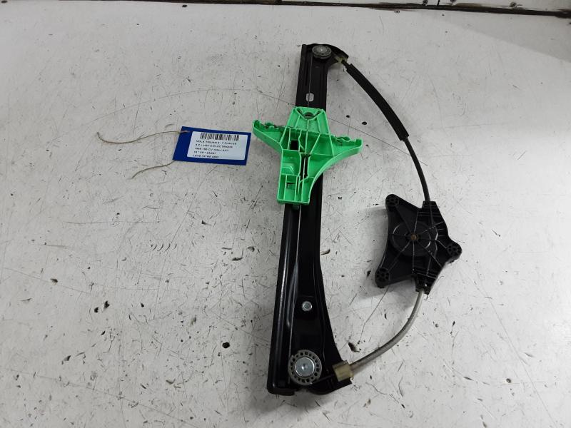 REAR RIGHT WINDOW DOOR MECHANISM Vw TIGUAN ALLSPACE 2017-2021