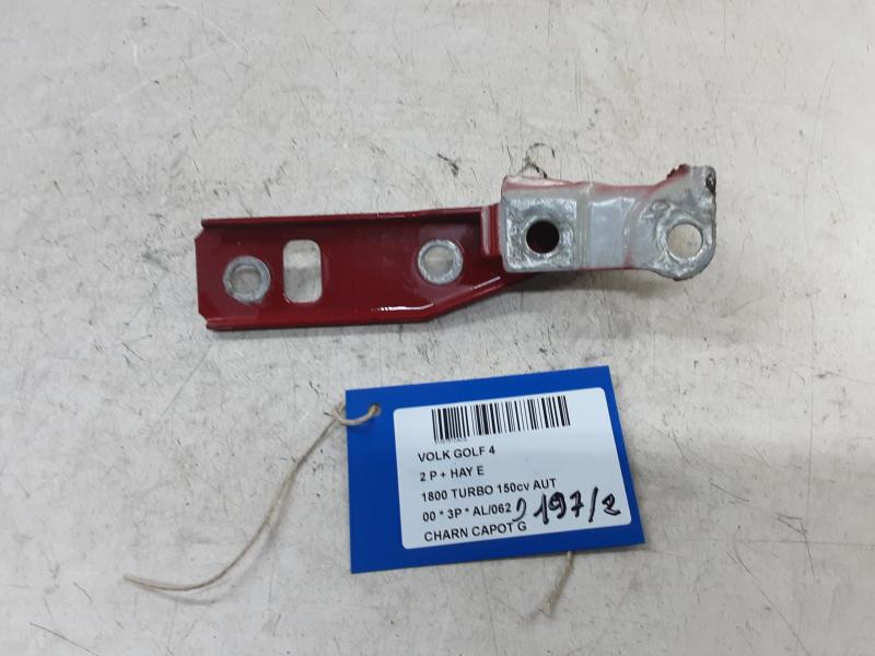 SCHARNIER MOTORKAP LINKS Vw GOLF IV 11/97 - 03