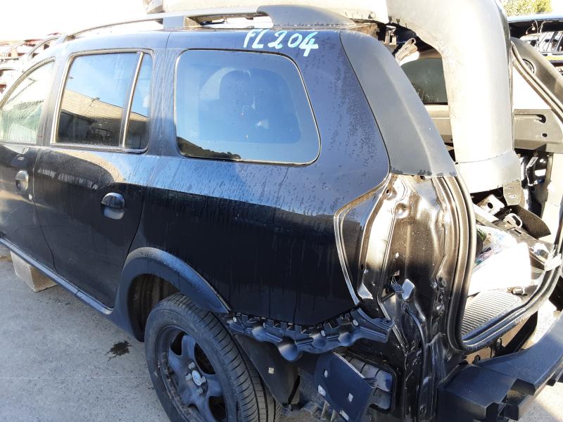 HINTERER LINKER FLÜGEL Dacia LOGAN 12/16 - 20