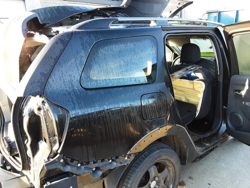 SPATBORD ACHTER RECHTS Dacia LOGAN 12/16 - 20