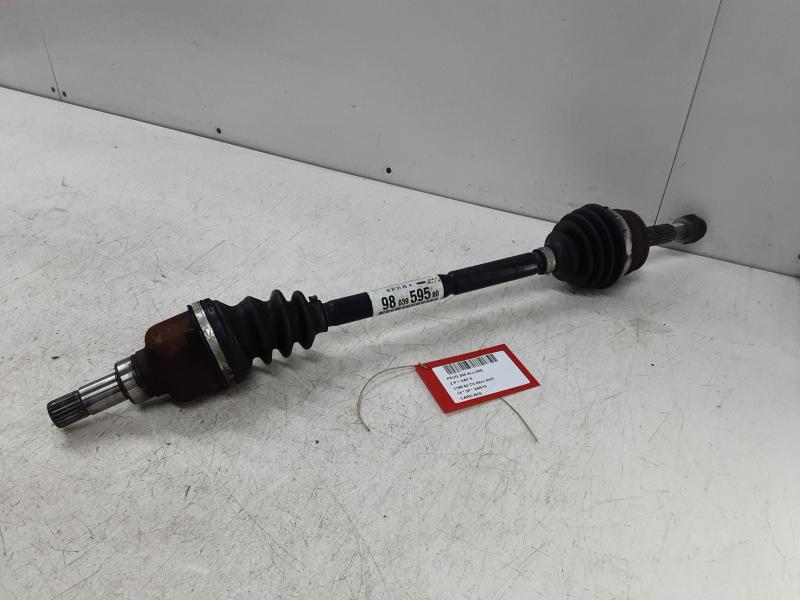 AANDRIJFAS VOOR LINKS Peugeot 208 8/15 - 20